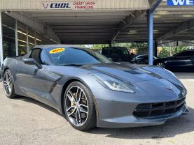 2014 CHEVROLET CORVETTE