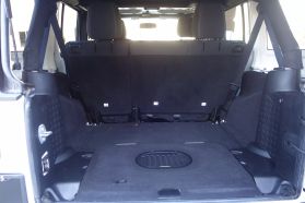 2016 JEEP WRANGLER SUV V6, 3.6 LITER UNLIMITED SAHARA SPORT UTILITY 4D
