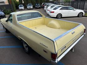 1969 CHEVROLET EL CAMINO - 8 -