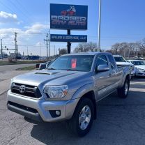 2015 TOYOTA TACOMA ACCESS CAB PICKUP V6, 4.0 LITER PICKUP 4D 6 FT