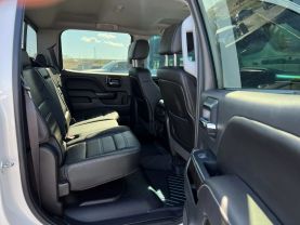 2014 GMC SIERRA 1500 CREW CAB PICKUP V8 ECOTEC3 FF 6.2L DENALI PICKUP 4D 5 3/4 FT - The Auto Lot