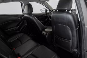 2018 MAZDA MAZDA3 HATCHBACK 4-CYL, SKYACTIV-G, 2.5L GRAND TOURING HATCHBACK 4D