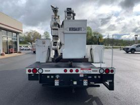 2020 INTERNATIONAL CV515 57FT NON CDL BUCKET TRUCK VERSALIFT VST-52-I BUCKET TRUCKS 6.6L V8 TURBO DIESEL CV515 REGULAR CAB - Eddies Auto Sales