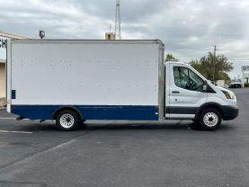 2016 FORD TRANSIT CAB & CHASSIS CAB CHASSIS WHITE AUTOMATIC - Dart Auto Group