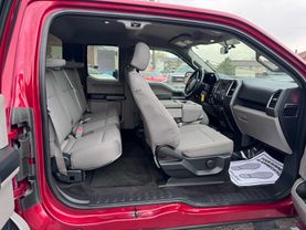 2016 FORD F150 SUPER CAB