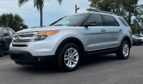 2015 FORD EXPLORER SUV - AUTOMATIC -  V & B Auto Sales