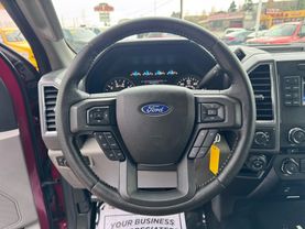 2016 FORD F150 SUPER CAB