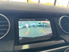 2016 LAND ROVER LR4 SUV V6, SUPERCHARGED, 3.0 LITER HSE SPORT UTILITY 4D