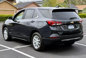 2022 CHEVROLET EQUINOX SUV IRON GRAY METALLIC AUTOMATIC - Capital City Auto