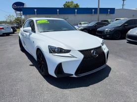 2018 LEXUS IS