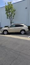 2006 LEXUS RX SUV V6, 3.3 LITER RX 330 SPORT UTILITY 4D