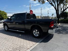 2020 RAM 1500 CLASSIC CREW CAB