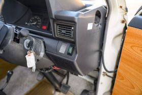 1991 TOYOTA TOWNACE CAMPER 2C COMPO CAMPER