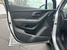 2018 CHEVROLET TRAX SUV 4-CYL, ECOTEC TURBO, 1.4L LT SPORT UTILITY 4D