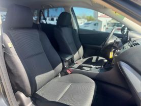2012 MAZDA MAZDA3 HATCHBACK 4-CYL, SKYACTIV-G, 2.0L I TOURING HATCHBACK 4D