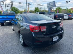 2015 CHEVROLET MALIBU