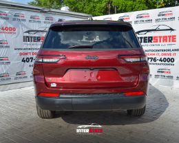 2021 JEEP GRAND CHEROKEE L For Sale in Orlando
