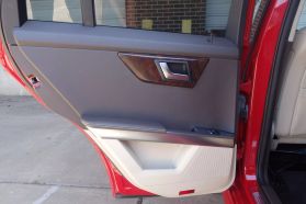 2013 MERCEDES-BENZ GLK-CLASS SUV V6, 3.5 LITER GLK 350 SPORT UTILITY 4D