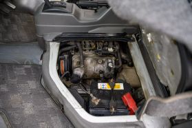 1999 SUZUKI EVERY VAN F6A JOIN