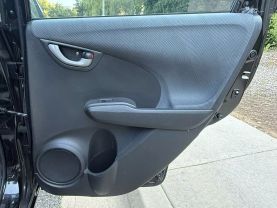 2012 HONDA FIT HATCHBACK 4D
