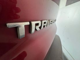 2012 CHEVROLET TRAVERSE SUV V6, 3.6 LITER LTZ SPORT UTILITY 4D