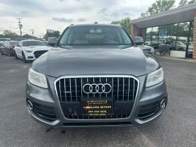 Used 2014 AUDI Q5 SUV 4-CYL, TURBO, 2.0 LITER 2.0T PREMIUM PLUS SPORT UTILITY 4D - LA Auto Star located in Virginia Beach, VA