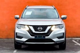 2017 NISSAN ROGUE SUV - AUTOMATIC - Gentle Carmen Auto