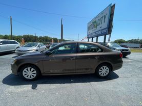 2014 VOLKSWAGEN JETTA SEDAN 4-CYL, 2.0 LITER 2.0L S SEDAN 4D
