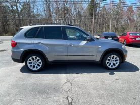 2012 BMW X5 SUV 6-CYL, TURBO, 3.0 LITER XDRIVE35I SPORT UTILITY 4D