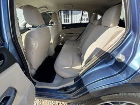 2015 SUBARU XV CROSSTREK SUV 4-CYL, PZEV, 2.0 LITER PREMIUM SPORT UTILITY 4D