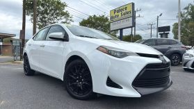 2018 TOYOTA COROLLA