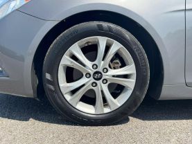 2011 HYUNDAI SONATA SEDAN 4-CYL, 2.4 LITER LIMITED SEDAN 4D