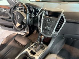 2012 CADILLAC SRX SUV V6, FLEX FUEL, 3.6 LITER SPORT UTILITY 4D