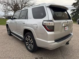 2014 TOYOTA 4RUNNER SUV V6, 4.0 LITER LIMITED SPORT UTILITY 4D