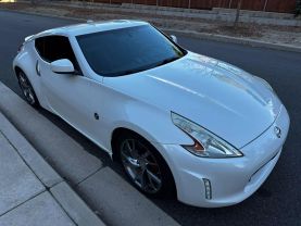 2014 NISSAN 370Z TOURING COUPE 2D