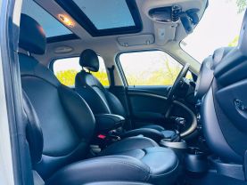 2012 MINI COUNTRYMAN HATCHBACK 4-CYL, TURBO, 1.6 LITER COOPER S HATCHBACK 4D