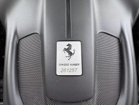 2021 FERRARI ROMA COUPE V8, TWIN TURBO, 3.9 LITER COUPE 2D