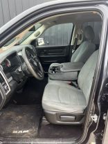 2014 RAM 1500 QUAD CAB PICKUP V8, HEMI, 5.7 LITER TRADESMAN PICKUP 4D 6 1/3 FT
