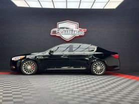 2016 KIA K900 SEDAN V8, GDI, 5.0 LITER LUXURY SEDAN 4D