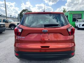 2019 FORD ESCAPE SUV - S 4D SUV FWD