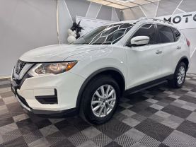 2019 NISSAN ROGUE