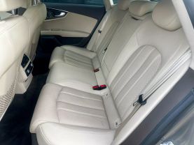 2016 AUDI A7 SEDAN V6, SPRCHGD, 3.0L PRESTIGE SEDAN 4D