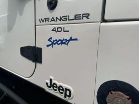 Used 1998 JEEP WRANGLER SUV 6-CYL, 4.0 LITER SPORT UTILITY 2D - LA Auto Star located in Virginia Beach, VA