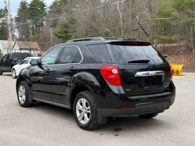 2015 CHEVROLET EQUINOX SUV 4-CYL, 2.4 LITER LT SPORT UTILITY 4D