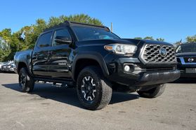 2023 TOYOTA TACOMA DOUBLE CAB PICKUP - AUTOMATIC -  V & B Auto Sales