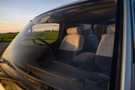 1995 TOYOTA HIACE VAN 1KZ-TE SUPER CUSTOM LIMITED