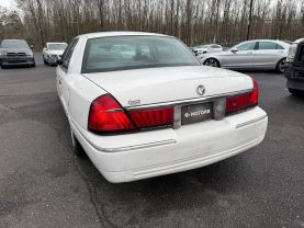 2001 MERCURY GRAND MARQUIS