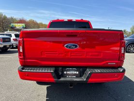 2021 FORD F150 SUPERCREW CAB