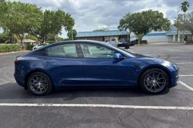 2022 TESLA MODEL 3 SEDAN AC ELECTRIC MOTOR STANDARD SEDAN 4D
