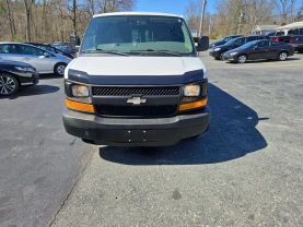 2012 CHEVROLET EXPRESS 1500 CARGO